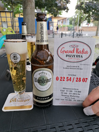 Grand Italia - Gastronomie und Hotellerie