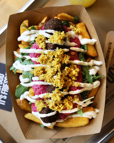 Frittenwerk Wolfsburg - Gastronomie und Hotellerie