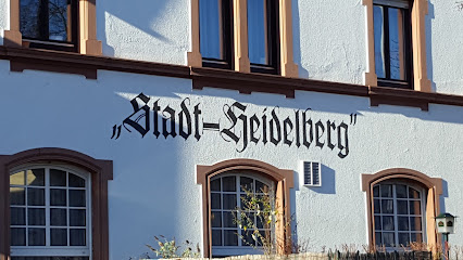 Ristorante Stadt Heidelberg