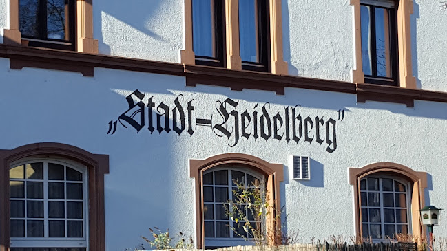 Ristorante Stadt Heidelberg