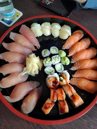 Fuji San - Gastronomie und Hotellerie