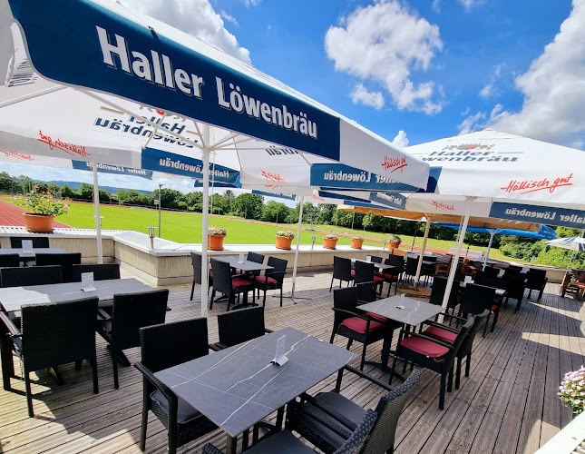 DEBI'S TSG Stadiongaststätte - Gastronomie und Hotellerie