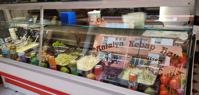 Opinii despre Antalya Kebap Haus în Sondershausen - Gastronomie und Hotellerie