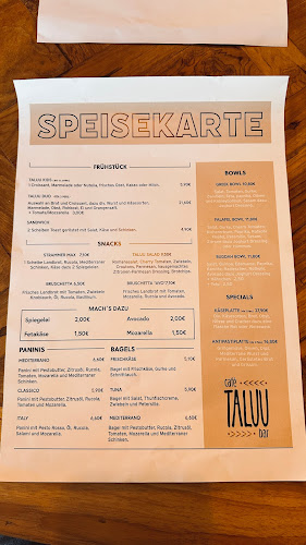 Comentarii opinii despre Café Taluu