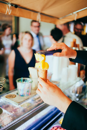 Eiswagen-Vermietung I AM LOVE - Gastronomie und Hotellerie