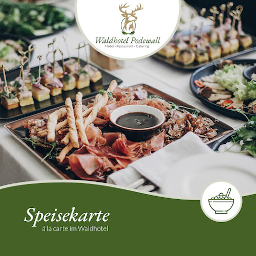 Waldhotel Podewall - Trollenhagen