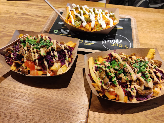 Frittenglück Siegen Oberstadt - Siegen