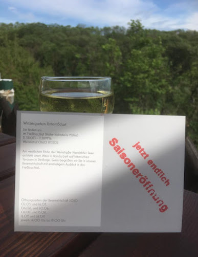 Opinii despre Winzergarten Unterrißdorf în Lutherstadt Eisleben - Gastronomie und Hotellerie