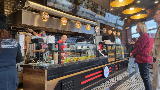 Comentarii opinii despre AHSU Kebab