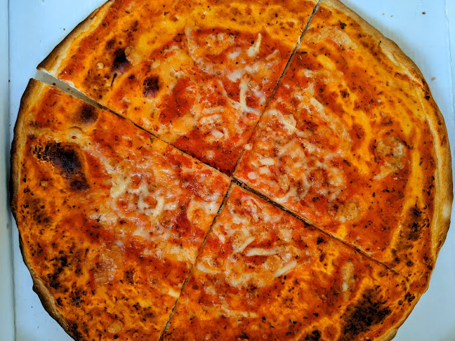 Comentarii opinii despre Euro Pizza Express Chemnitz