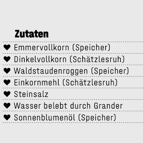 Brot&Brüder by Backstube Kloos - Stockerholz - Friedrichshafen