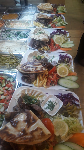 Zam Zam Restaurant / Ludwigshafen am Rhein - Ludwigshafen am Rhein