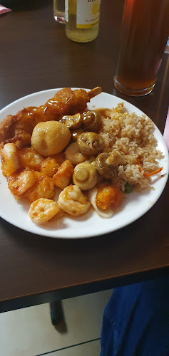 China-Restaurant Die Chinesische Mauer - Leverkusen