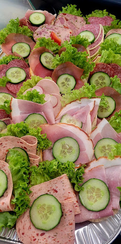 Opinii despre Alles Wurst în Bernau bei Berlin - Gastronomie und Hotellerie