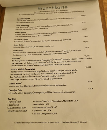 Opinii despre ESSKALATION Bonn-Poppelsdorf în Bonn - Gastronomie und Hotellerie