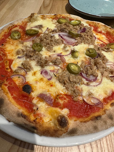 Opinii despre Trattoria Pizzeria Centrale în Freising - Gastronomie und Hotellerie