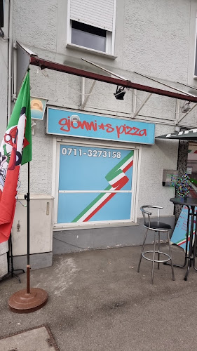 Gionni's Pizza - Gastronomie und Hotellerie