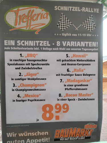 Globus Imbiss im Baumarkt - Königsbrunn