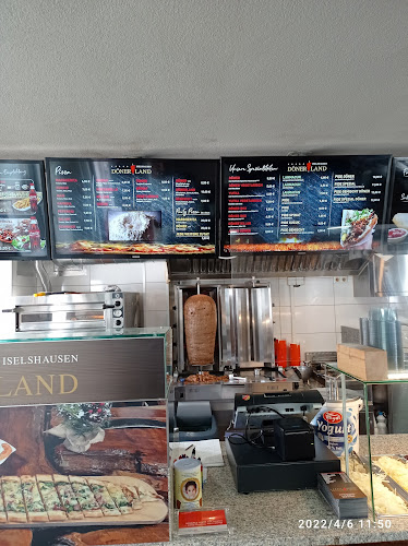🥙🌯🍕DÖNERLAND - NAGOLD-ISELSHAUSEN 🥙🌯🍕. - Gastronomie und Hotellerie