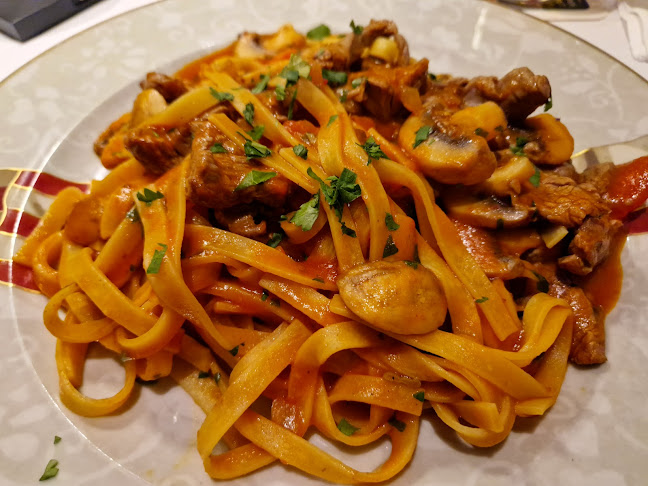 Ristorante Acquario Papa GmbH - Essen