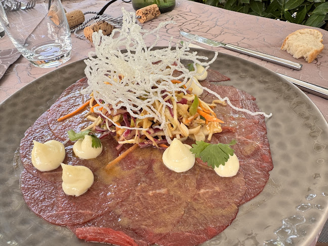 Villa Feer Restaurant - Gastronomie und Hotellerie