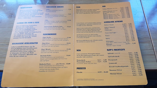 Bedouin - Gastronomie und Hotellerie