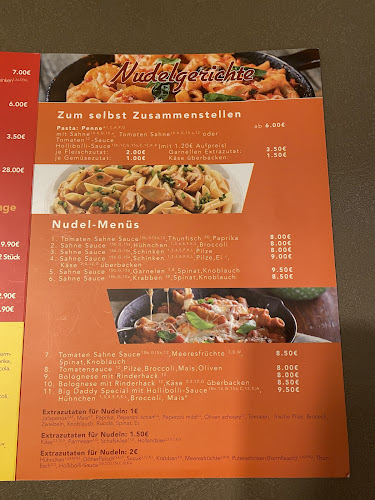 Big Daddy PanPizza - Hamm