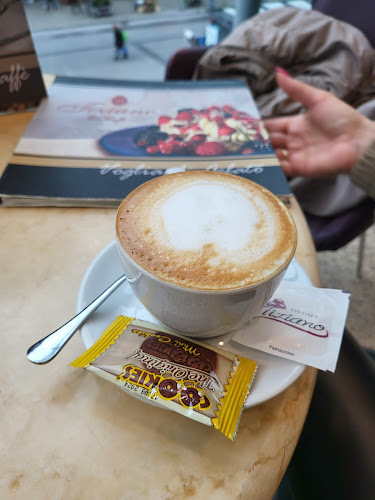 Opinii despre Eiscafé Tiziano în Pforzheim - Gastronomie und Hotellerie