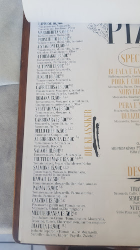 I Love Italy Restaurant - Dierhagen