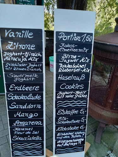 Eisverliebt by Eiscafe am Rheinturm - Gastronomie und Hotellerie