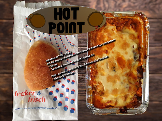 Hot Point - Gastronomie und Hotellerie