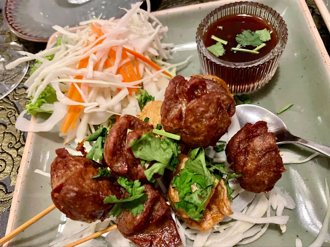 Pinto-Mama Thairestaurant Stuttgart