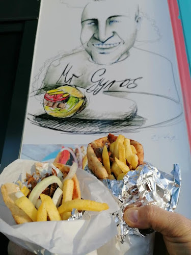 Mr. Gyros