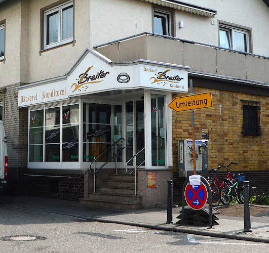 Opinii despre Bäckerei Konditorei Jürgen Breiter E.K. în Sandhausen - Gastronomie und Hotellerie