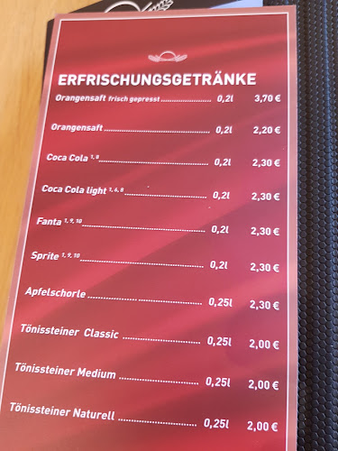 Café und Bäckerei Vatter