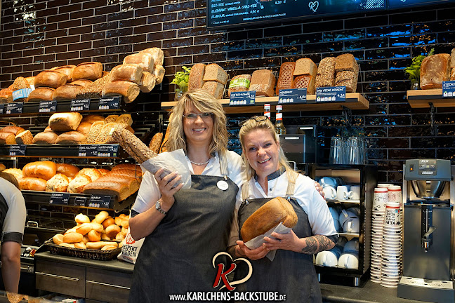 Karlchens Backstube - BrOTSCHAFT Bünde Bahnhof - Bünde