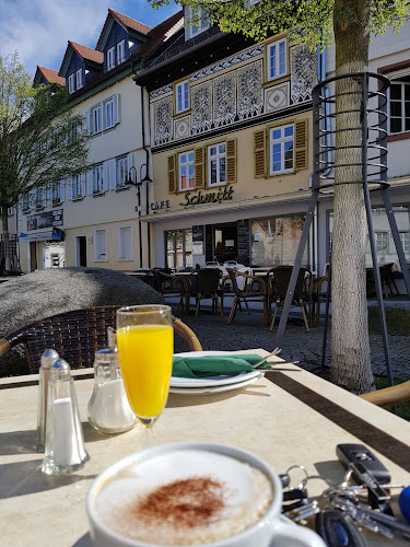 Opinii despre Café & Restaurant Schmitt în Bensheim - Gastronomie und Hotellerie