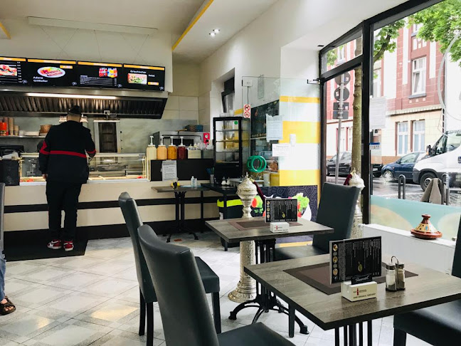 Argana Restaurant Köln-Kalk - Gastronomie und Hotellerie