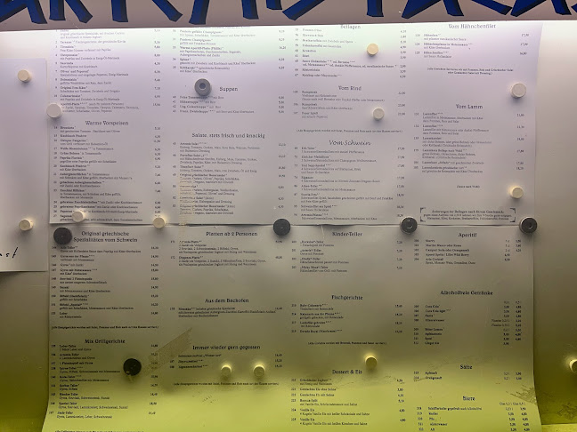 Artemis Palast Restaurant - Witten