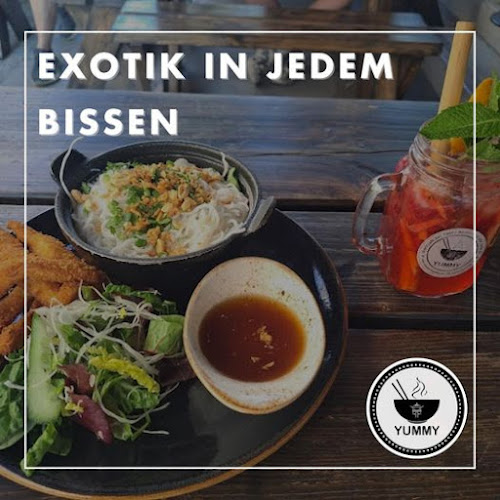 Opinii despre Yummy - Sushi & Fitness Asia Küche în Berlin - Gastronomie und Hotellerie