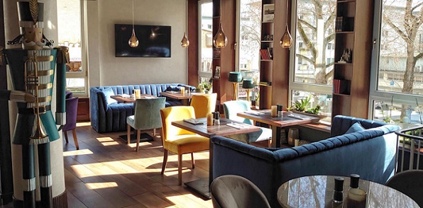 Comentarii opinii despre Restaurant MyFrankfurt