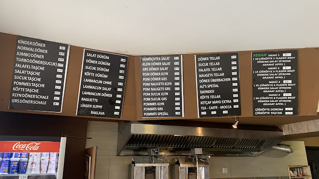 Opinii despre Ali's Döner World în Lünen - Gastronomie und Hotellerie