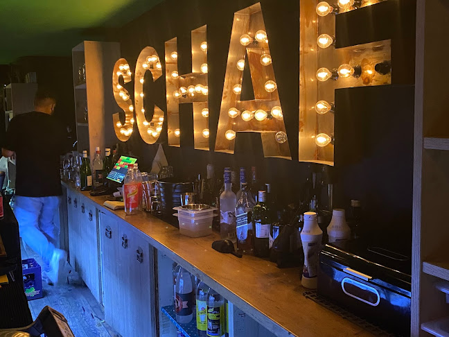 Schwarzes Schaf - Tübingen