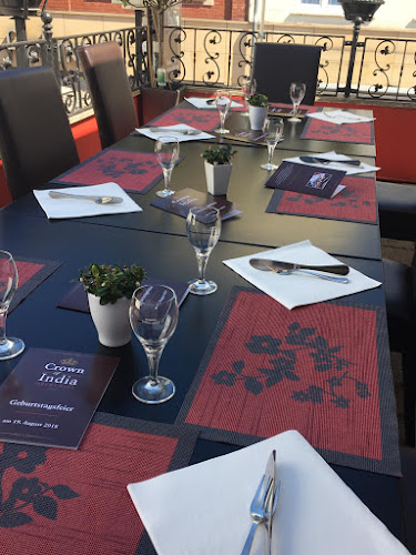 Crown Of India - Gastronomie und Hotellerie
