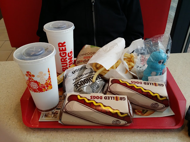 BURGER KING (Drive-In) Pirmasens - Gastronomie und Hotellerie