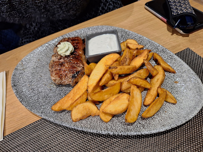 Restaurant Brücken - Köln