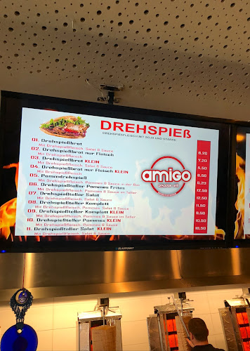 Amigo Arkadas Grill - Gastronomie und Hotellerie