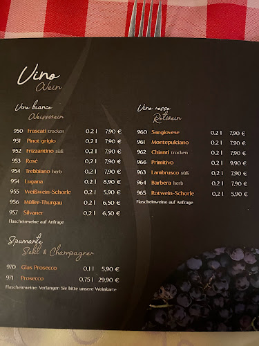 Opinii despre Le Candele | Ristorante & Pizzeria Würzburg în Würzburg - Gastronomie und Hotellerie