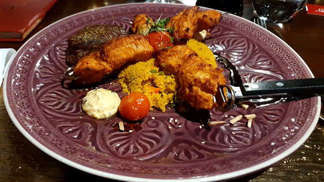 Comentarii opinii despre L‘ Orient libanesisches Restaurant Wilhelmshaven