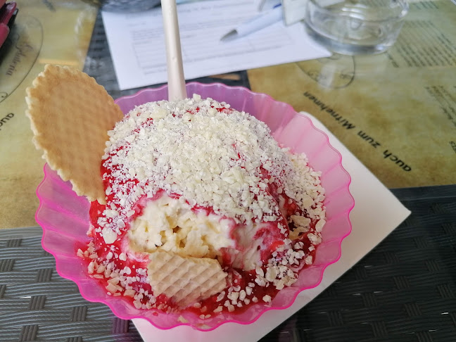 Opinii despre Gelateria Centrale în Pforzheim - Gastronomie und Hotellerie